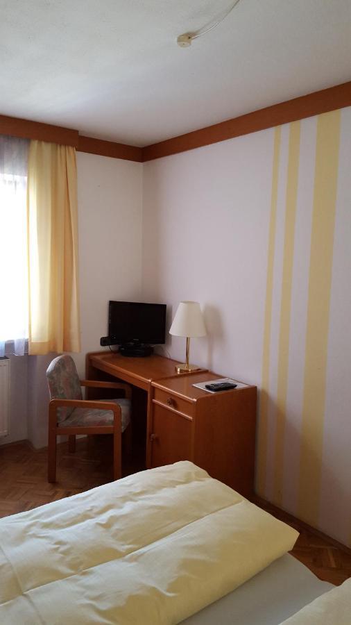 Zum Weissen Roessl Hotel Kallmünz Buitenkant foto