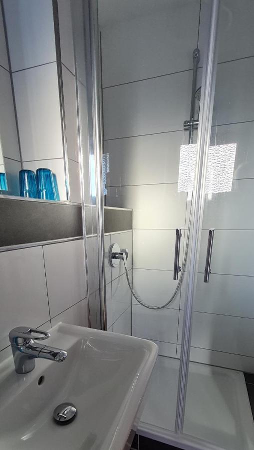 Zum Weissen Roessl Hotel Kallmünz Buitenkant foto