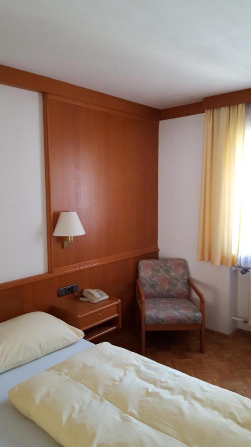 Zum Weissen Roessl Hotel Kallmünz Buitenkant foto