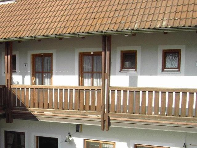 Zum Weissen Roessl Hotel Kallmünz Buitenkant foto