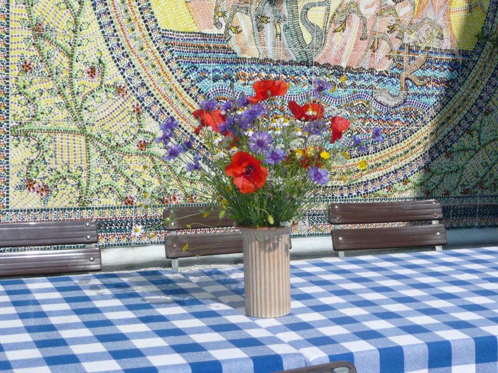Zum Weissen Roessl Hotel Kallmünz Buitenkant foto